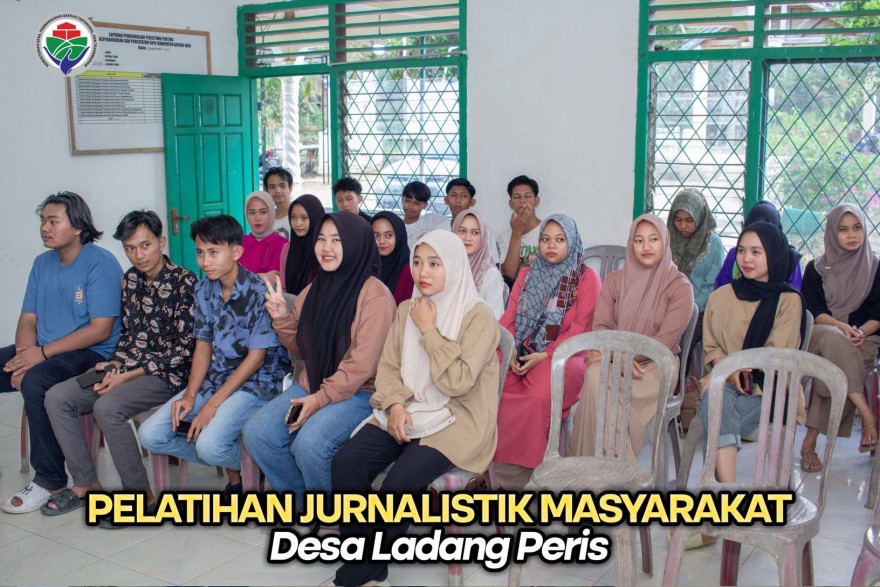 KEGIATAN PELATIHAN JURNALISTIK